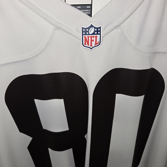 NFL Nike XXXL Men's Jarvis Landry White Cleveland Browns Jersey - Picture 5 of 8